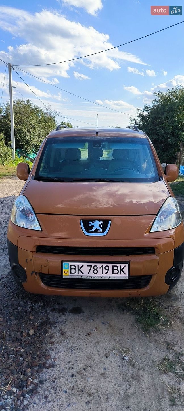 Peugeot Partner 2008 VIN VF37B9HXC68501922 фото оголошення 8 з 51