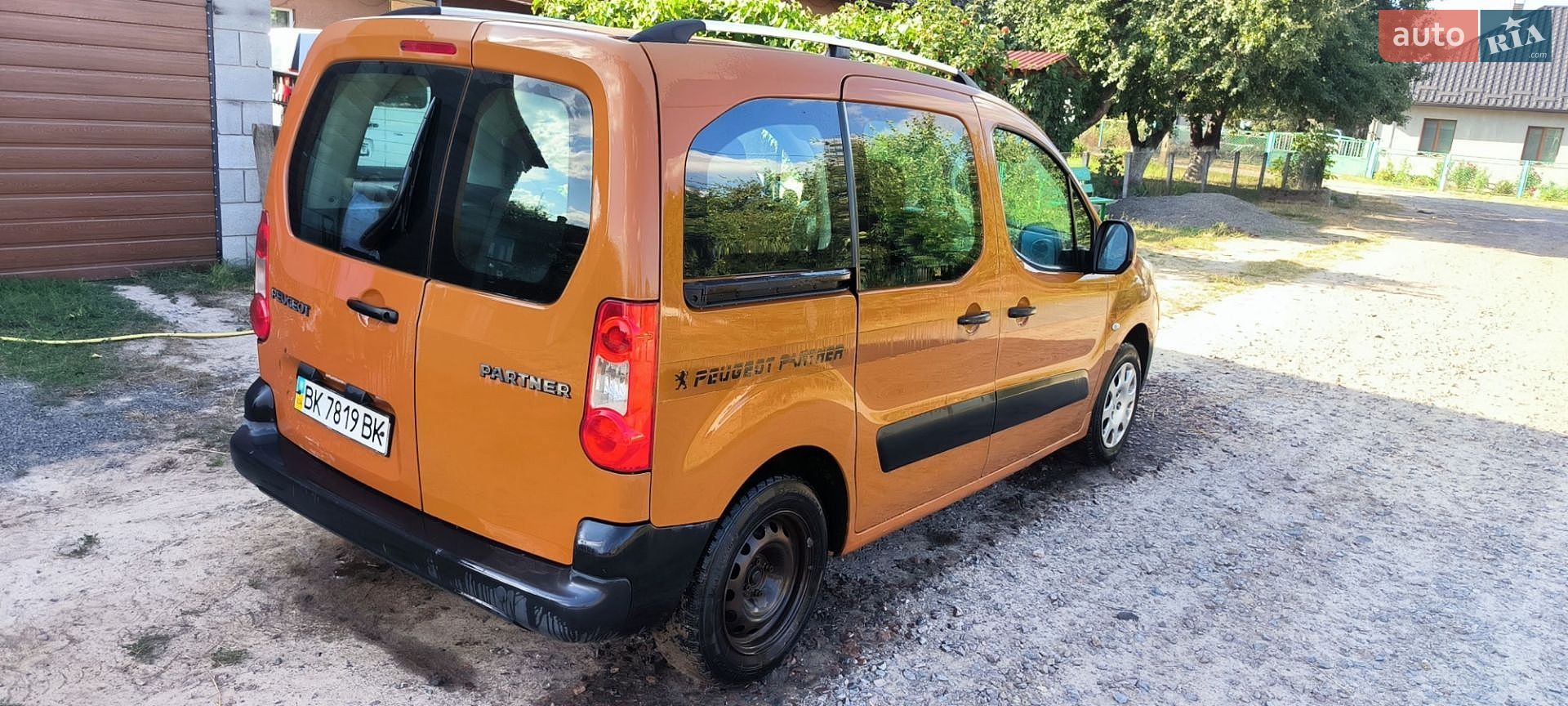 Peugeot Partner 2008 VIN VF37B9HXC68501922 фото оголошення 3 з 51