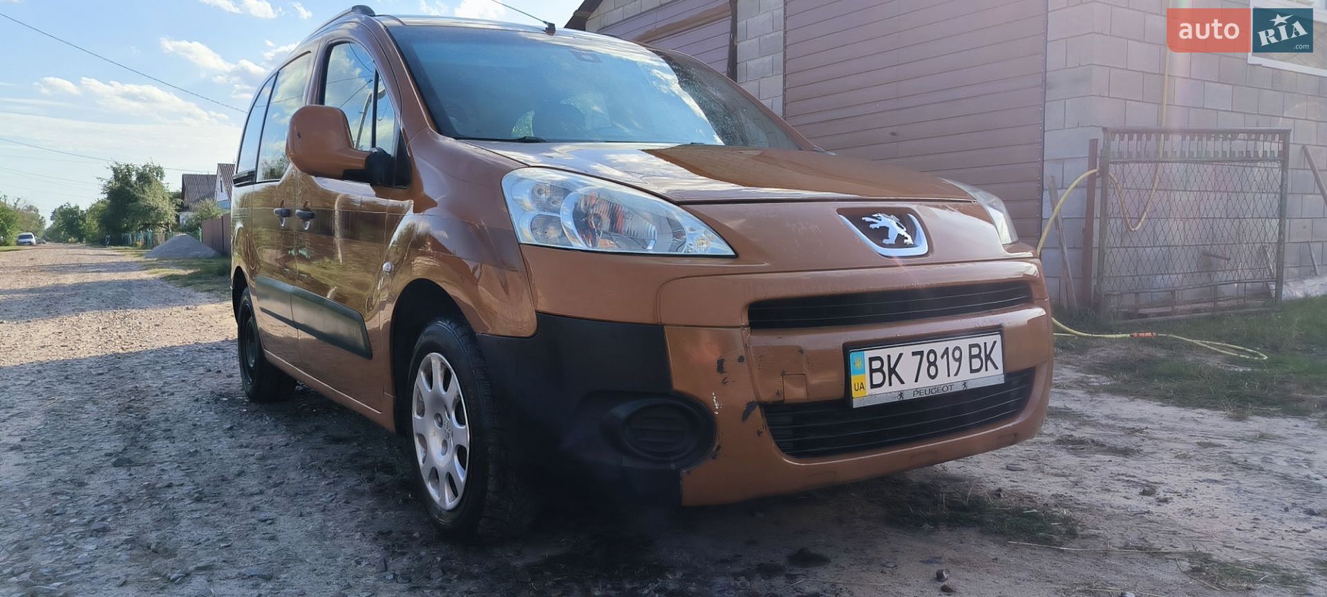 Peugeot Partner 2008 VIN VF37B9HXC68501922 фото оголошення 12 з 51