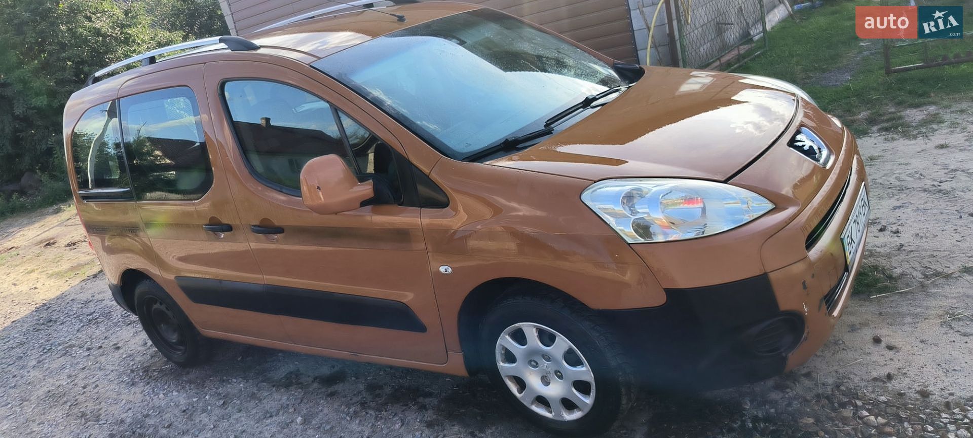 Peugeot Partner 2008 VIN VF37B9HXC68501922 фото оголошення 9 з 51