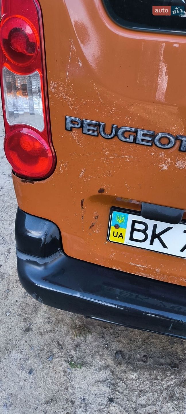 Peugeot Partner 2008 VIN VF37B9HXC68501922 фото оголошення 43 з 51