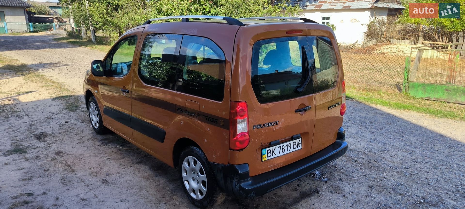 Peugeot Partner 2008 VIN VF37B9HXC68501922 фото оголошення 4 з 51