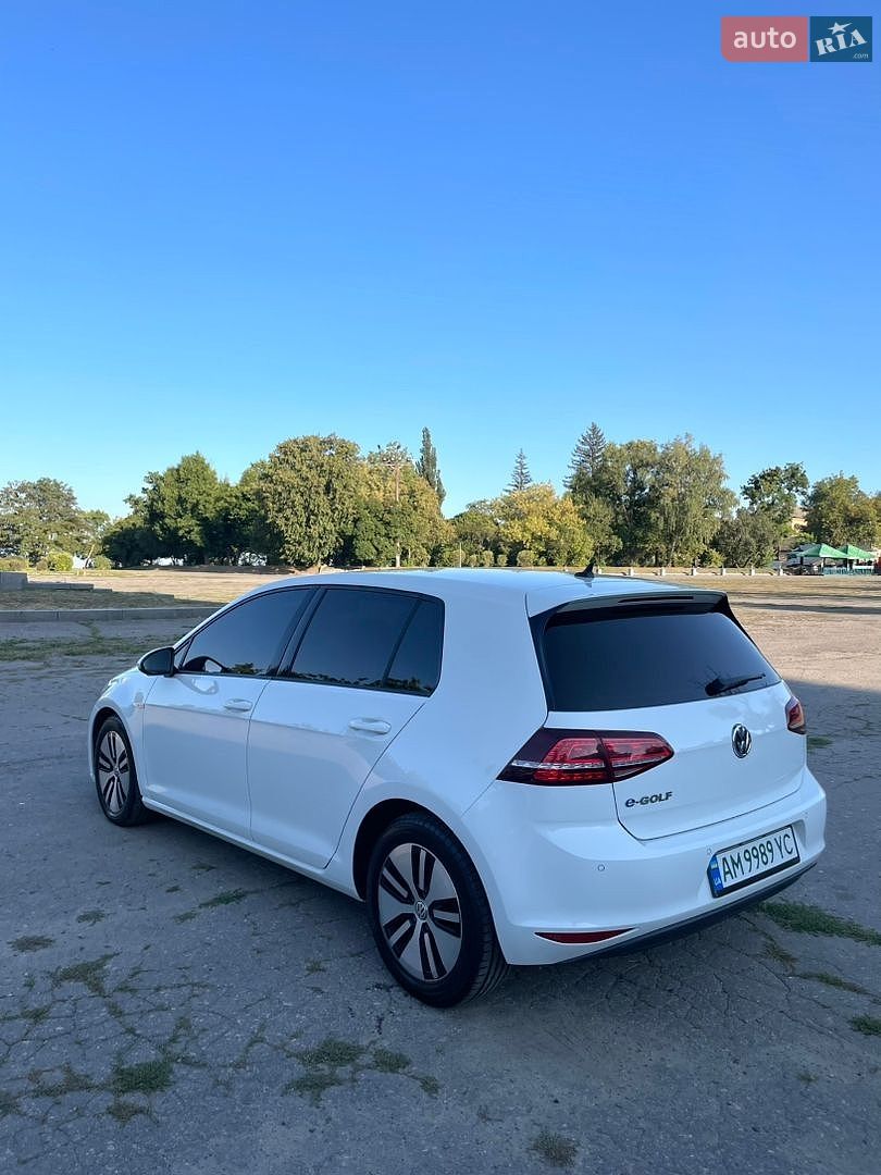 Volkswagen e-Golf 2015 VIN WVWZZZAUZGW902068 фото оголошення 3 з 21