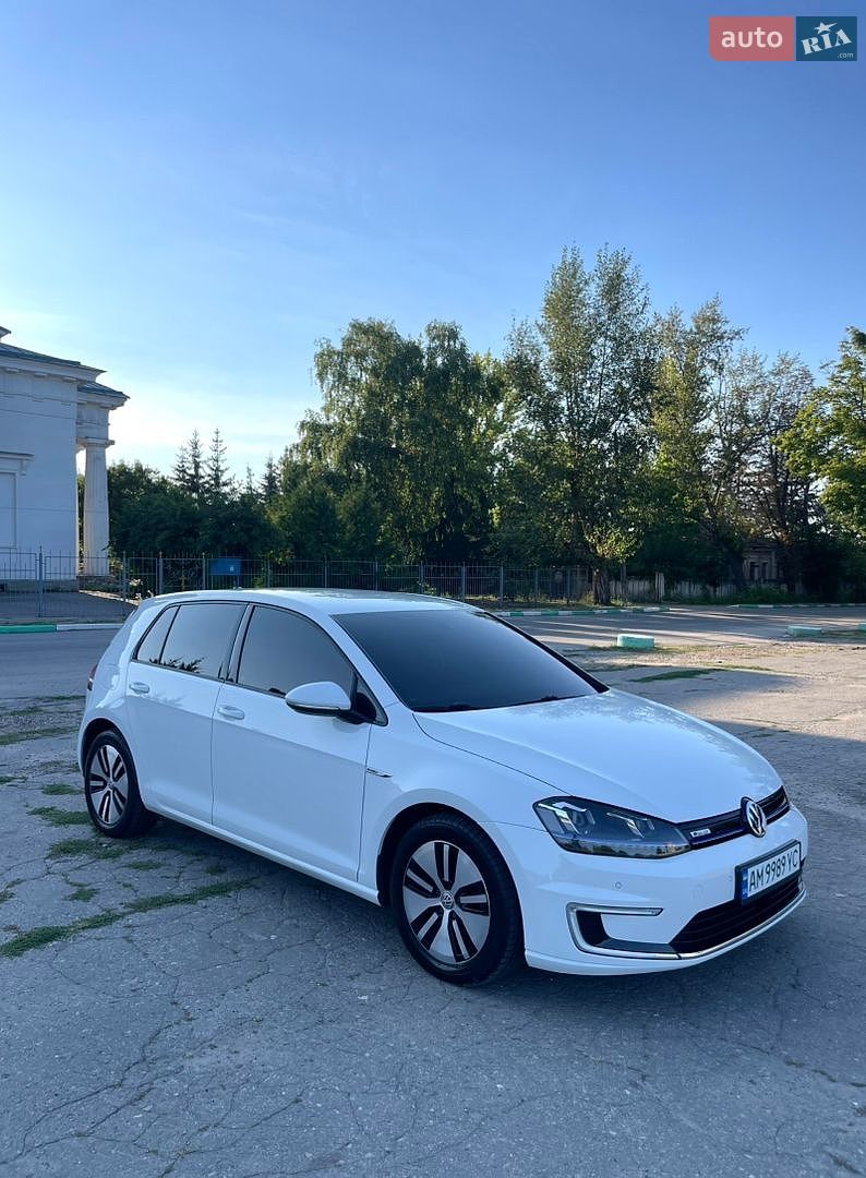 Volkswagen e-Golf 2015 VIN WVWZZZAUZGW902068 фото оголошення 7 з 21