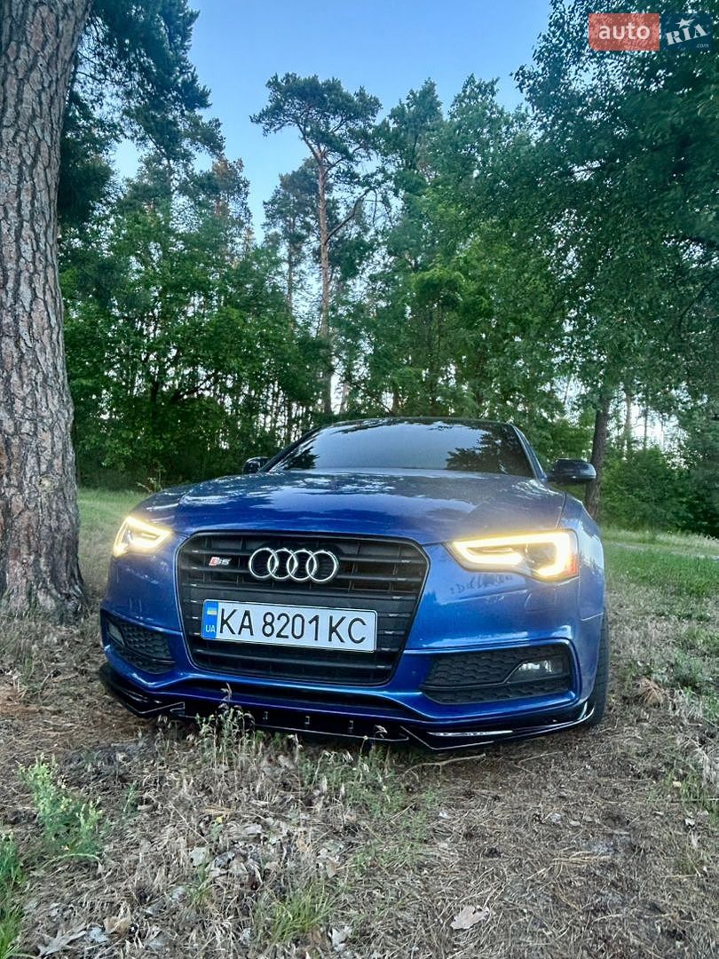 Audi S5 2016 VIN WAUG4AFR7GA049759 фото оголошення 23 з 33