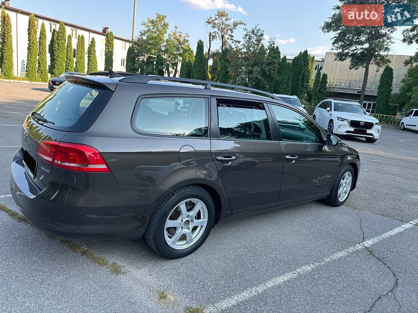 Volkswagen Passat 2013 VIN WVWZZZ3CZEE041951 фото оголошення 4 з 20