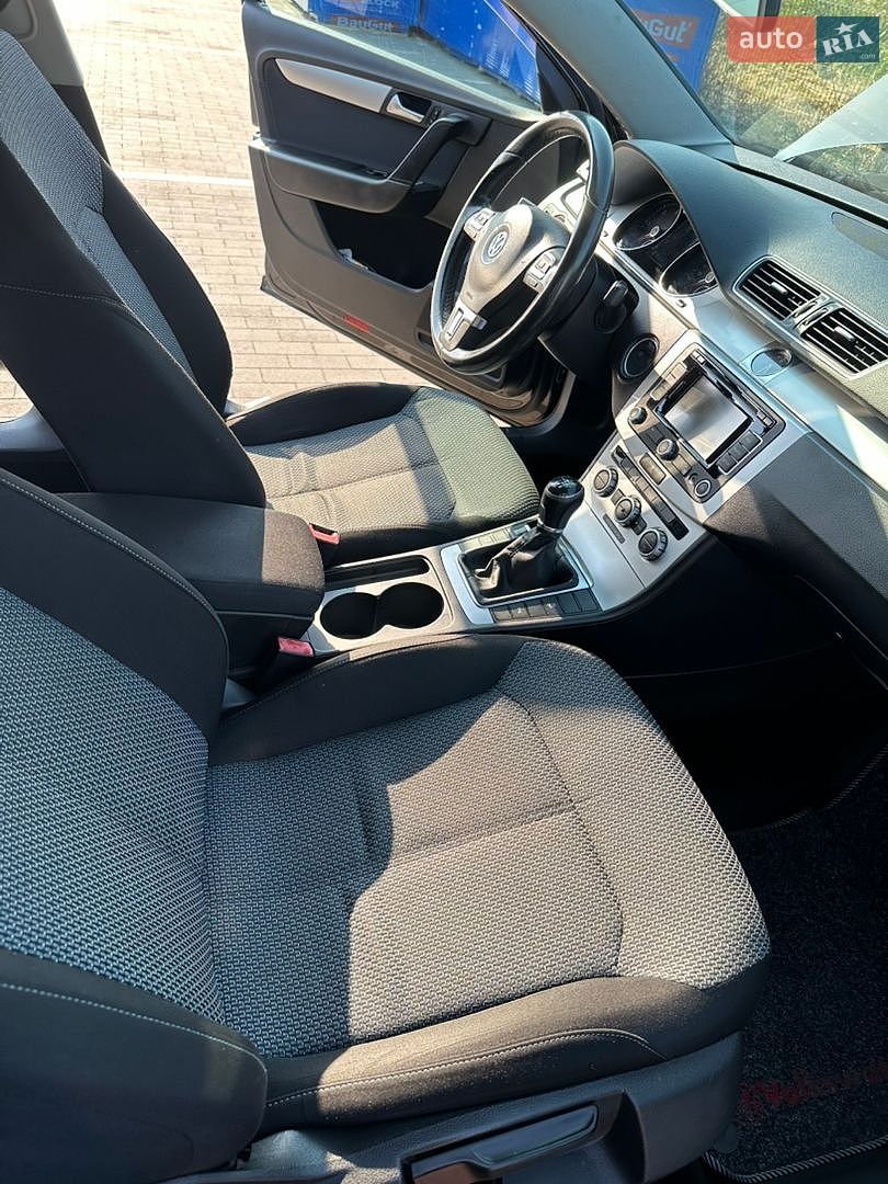 Volkswagen Passat 2013 VIN WVWZZZ3CZEE041951 фото оголошення 20 з 20