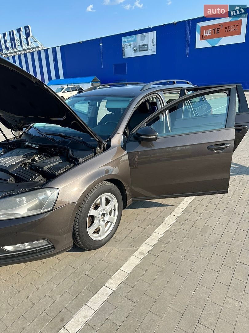 Volkswagen Passat 2013 VIN WVWZZZ3CZEE041951 фото оголошення 13 з 20