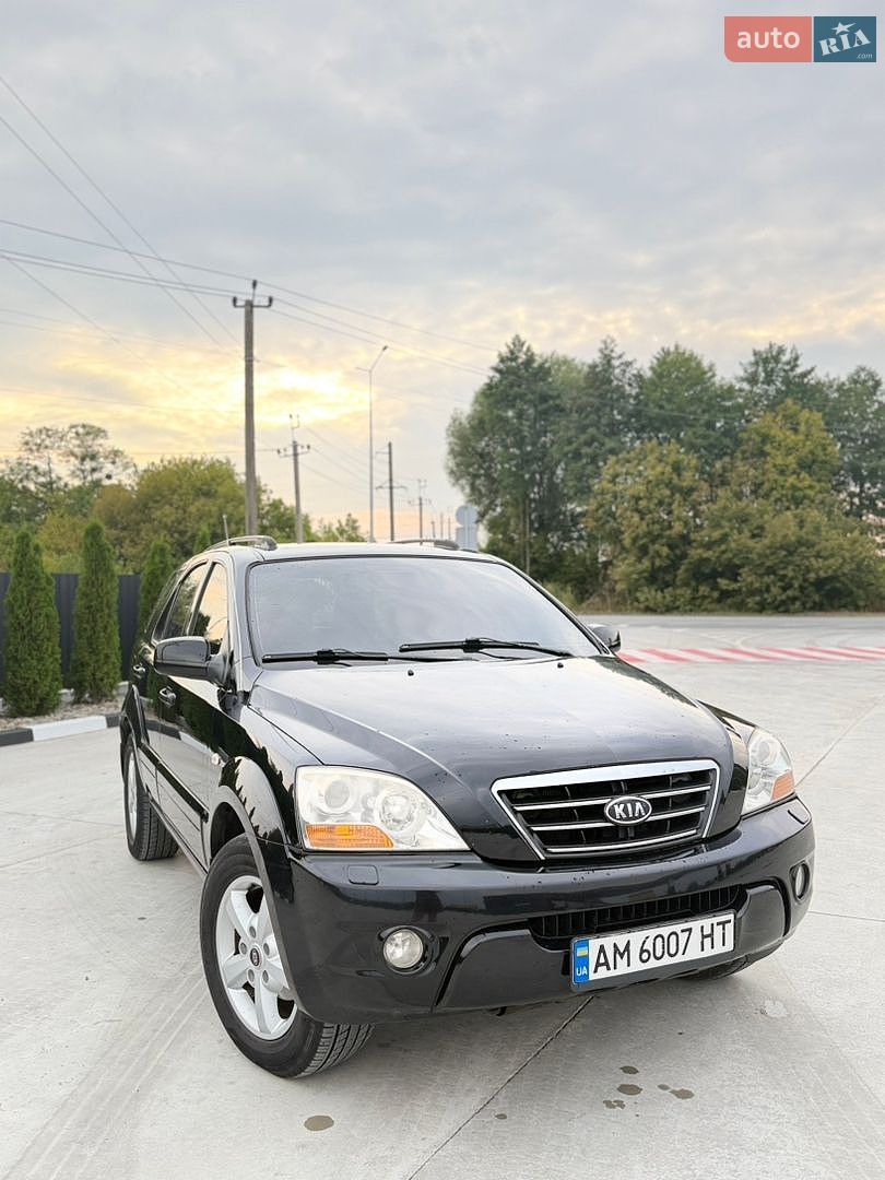 Kia Sorento 2008 VIN KNEJC524885800862 фото оголошення 14 з 29