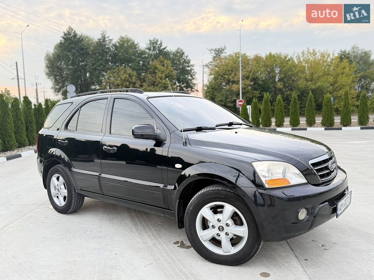 Kia Sorento 2008 VIN KNEJC524885800862 фото оголошення 18 з 29
