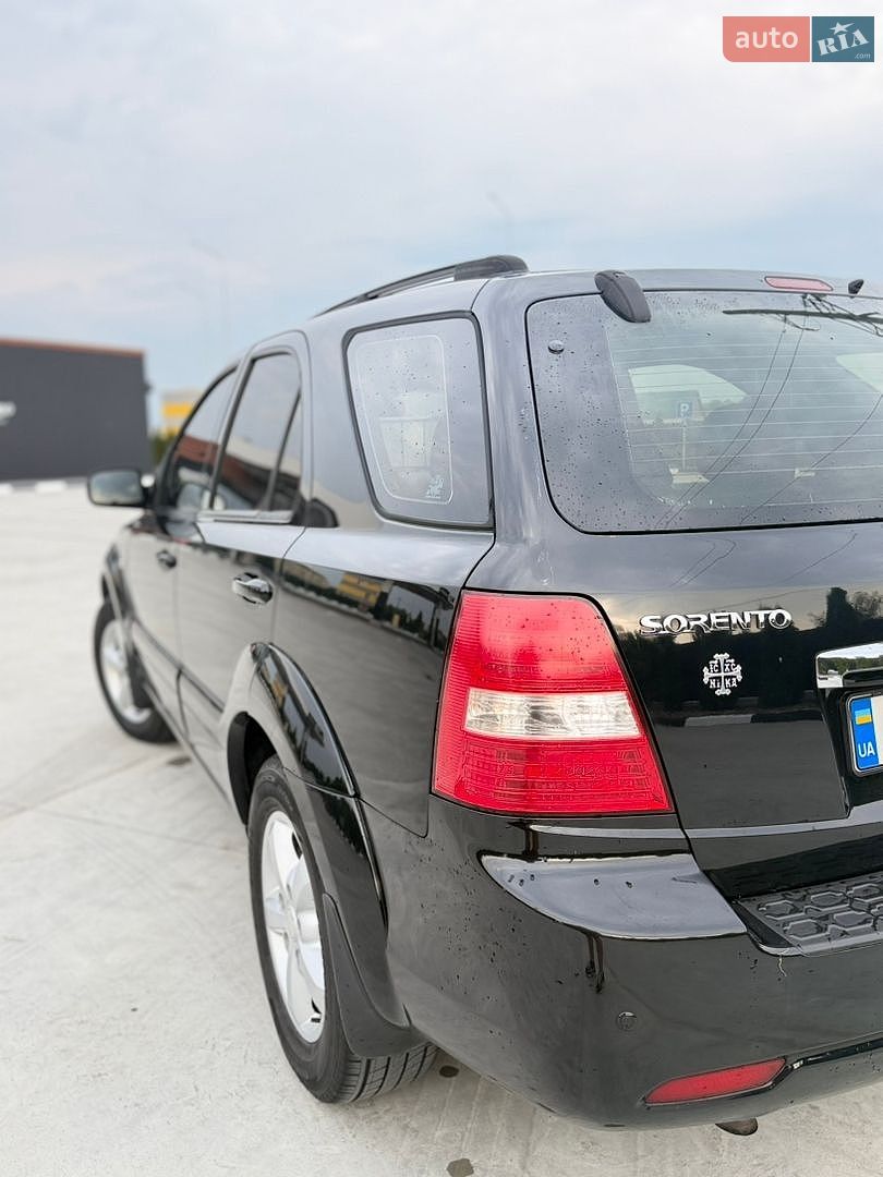 Kia Sorento 2008 VIN KNEJC524885800862 фото оголошення 20 з 29