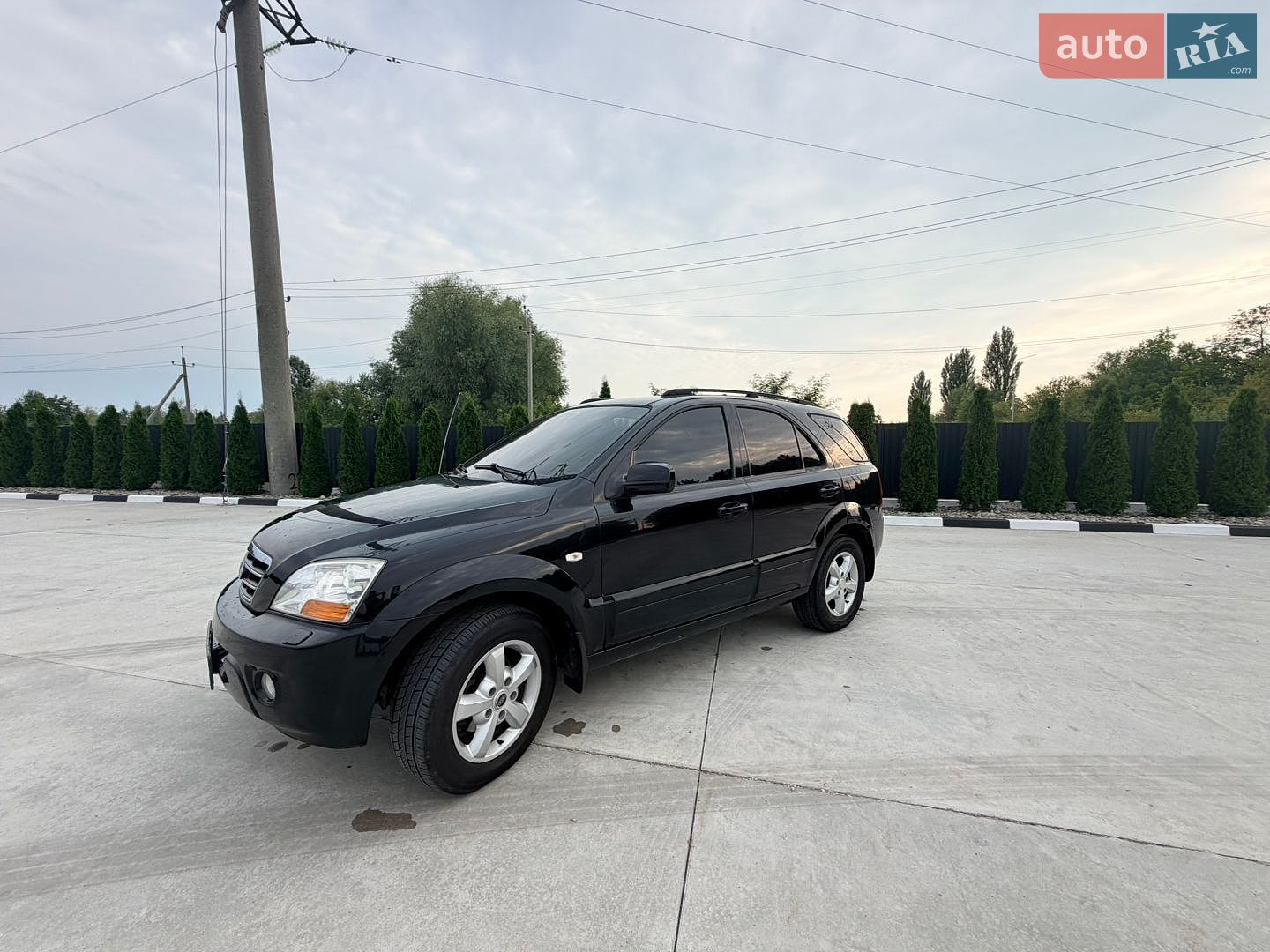 Kia Sorento 2008 VIN KNEJC524885800862 фото оголошення 29 з 29