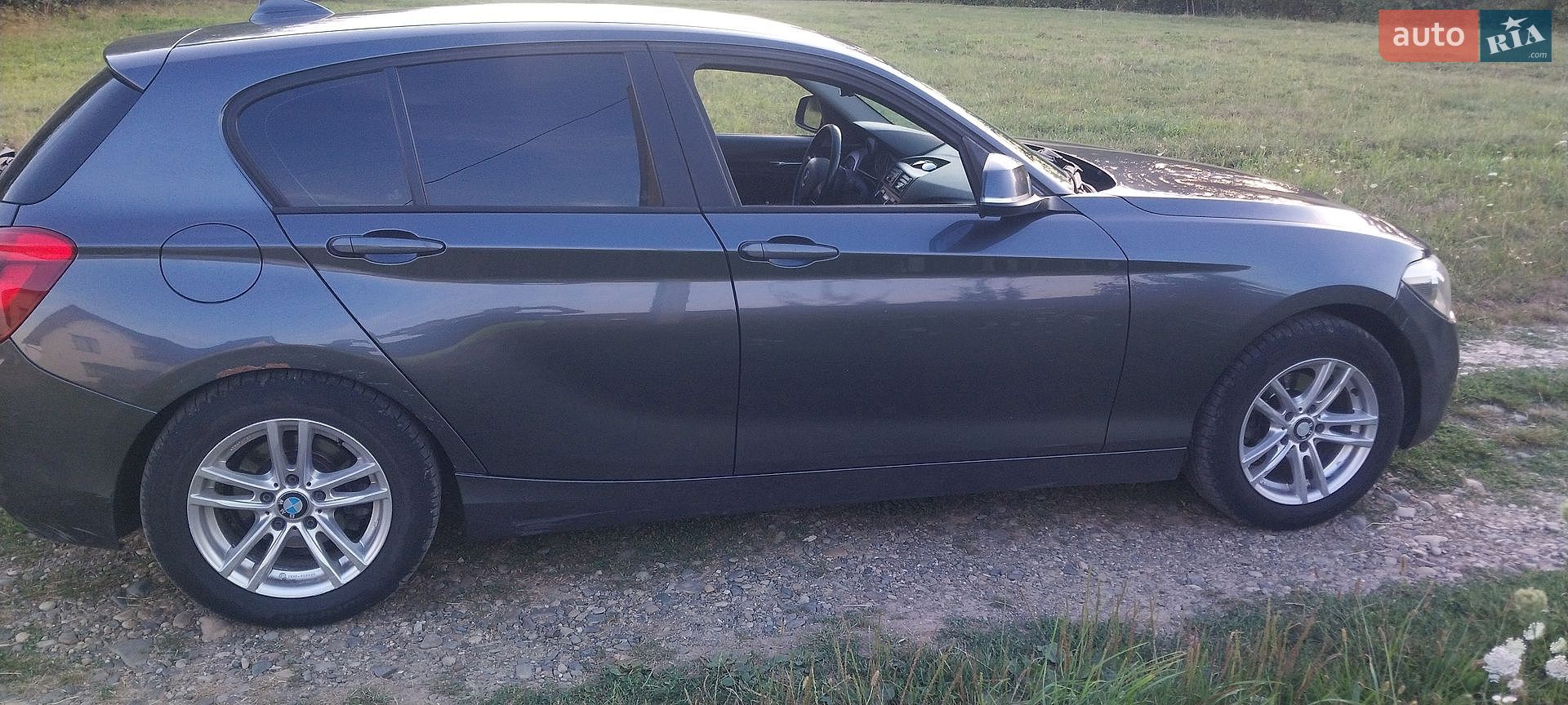 BMW 1 Series 2012 VIN WBA1C71020J042616 фото оголошення 3 з 19