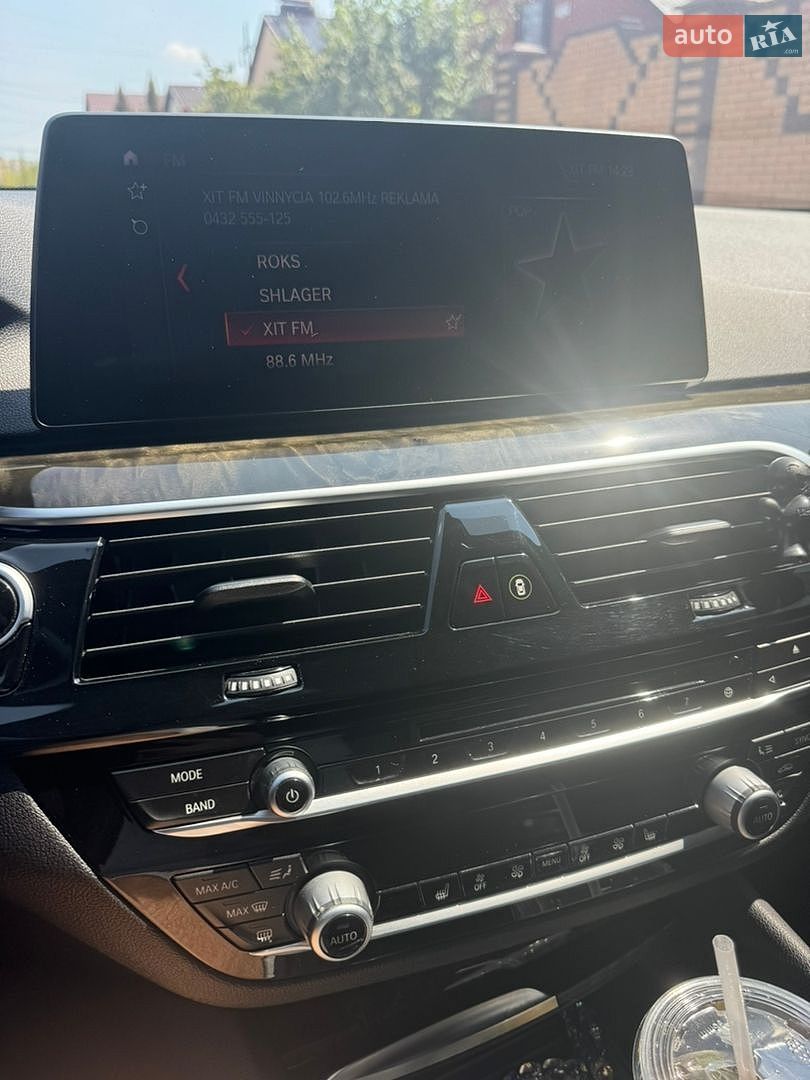 BMW 5 Series 2018 VIN WBAJA7C50KWW19468 фото оголошення 31 з 31
