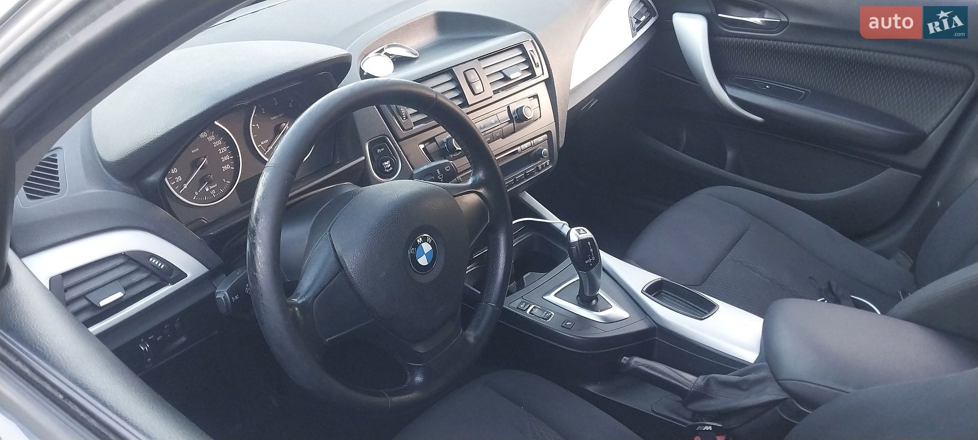 BMW 1 Series 2012 VIN WBA1C71020J042616 фото оголошення 5 з 19
