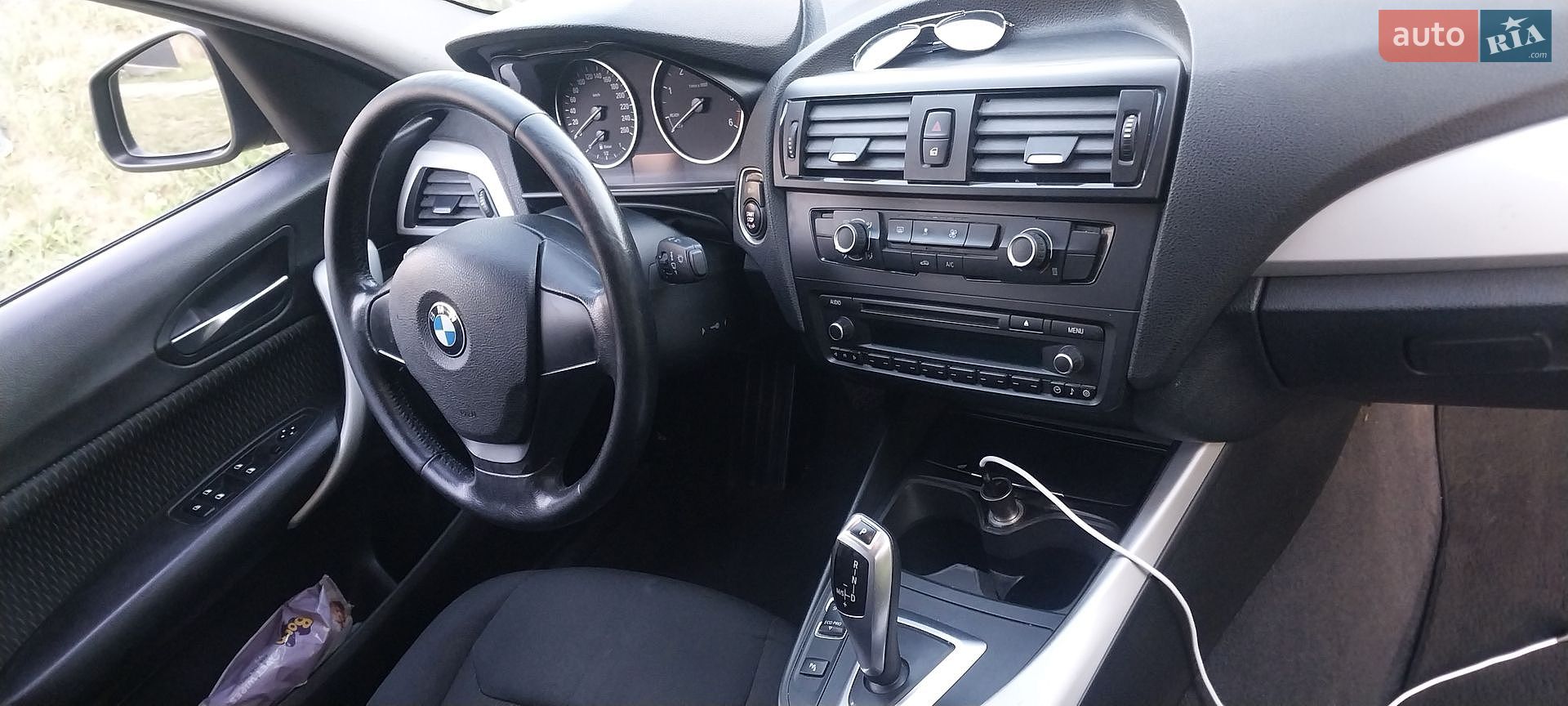 BMW 1 Series 2012 VIN WBA1C71020J042616 фото оголошення 8 з 19