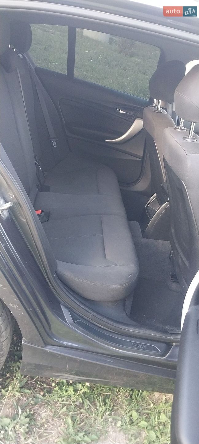 BMW 1 Series 2012 VIN WBA1C71020J042616 фото оголошення 11 з 19
