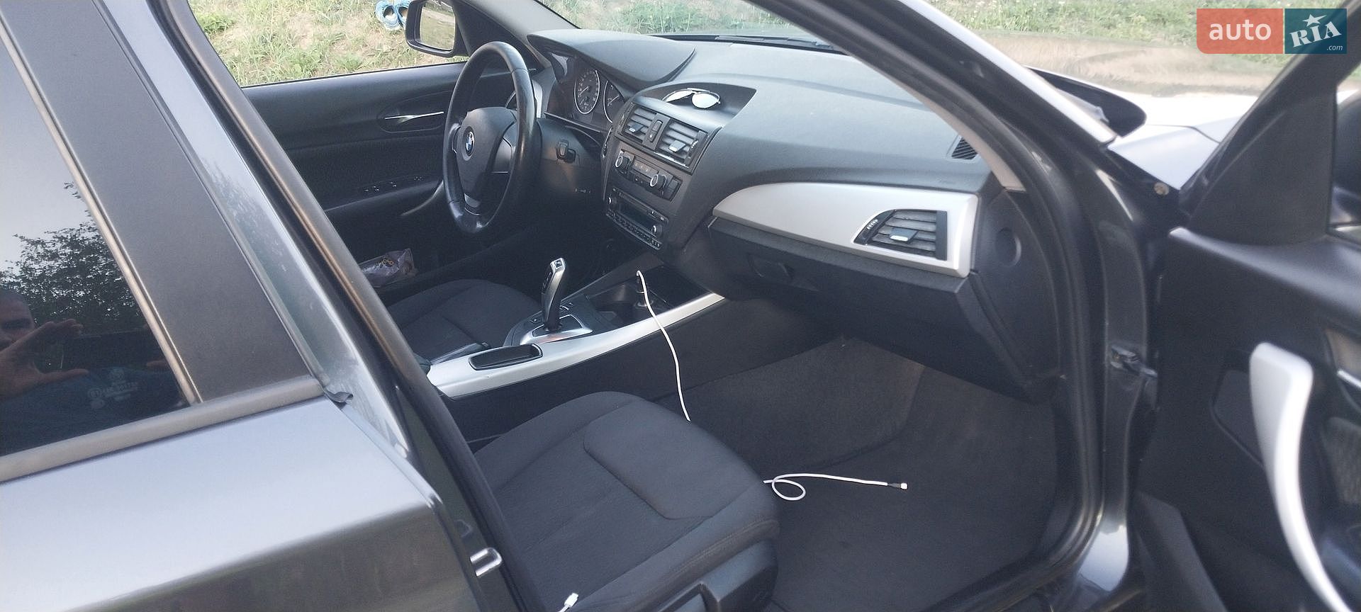 BMW 1 Series 2012 VIN WBA1C71020J042616 фото оголошення 9 з 19