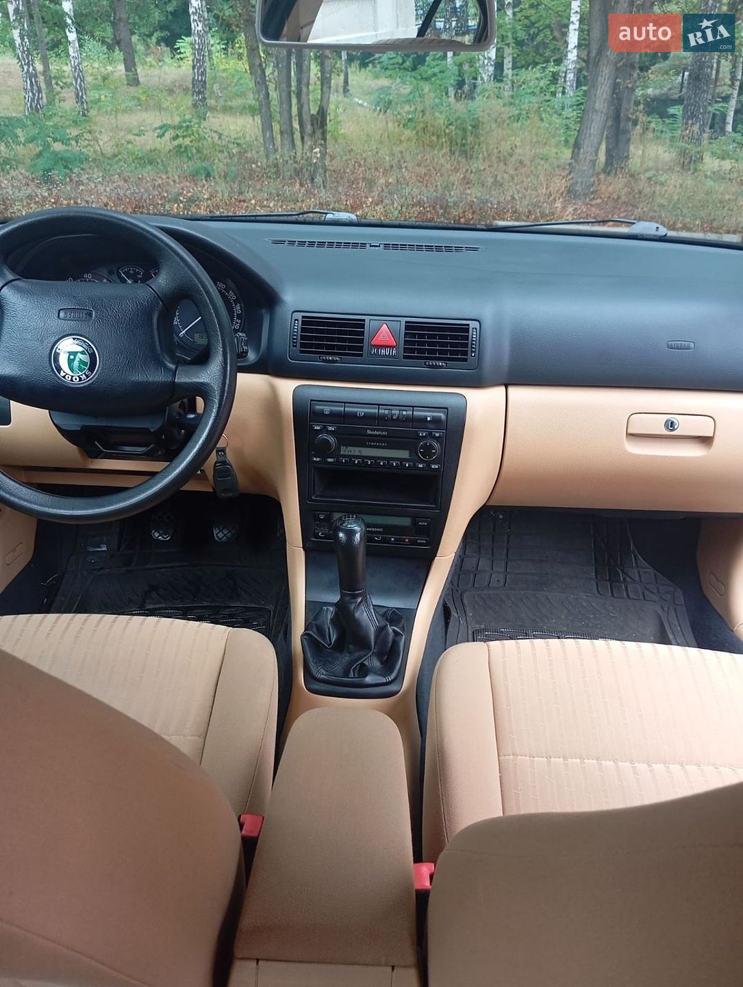 Skoda Octavia 2001 VIN TMBBE21U322540750 фото оголошення 8 з 68