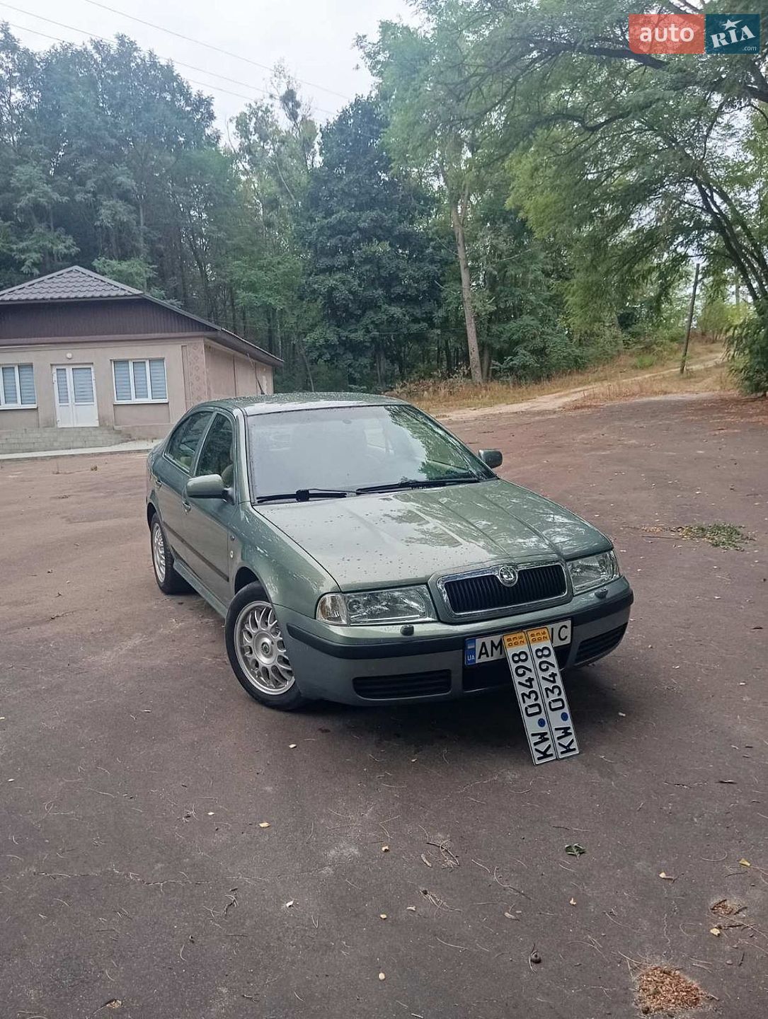Skoda Octavia 2001 VIN TMBBE21U322540750 фото оголошення 10 з 68