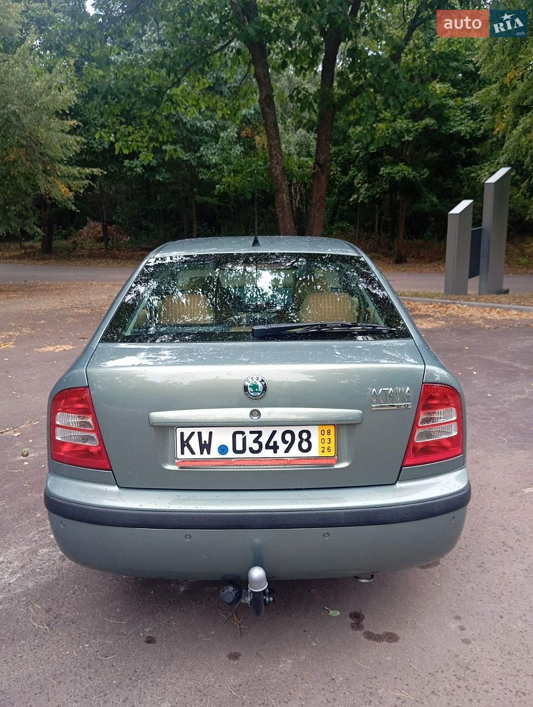 Skoda Octavia 2001 VIN TMBBE21U322540750 фото оголошення 11 з 68