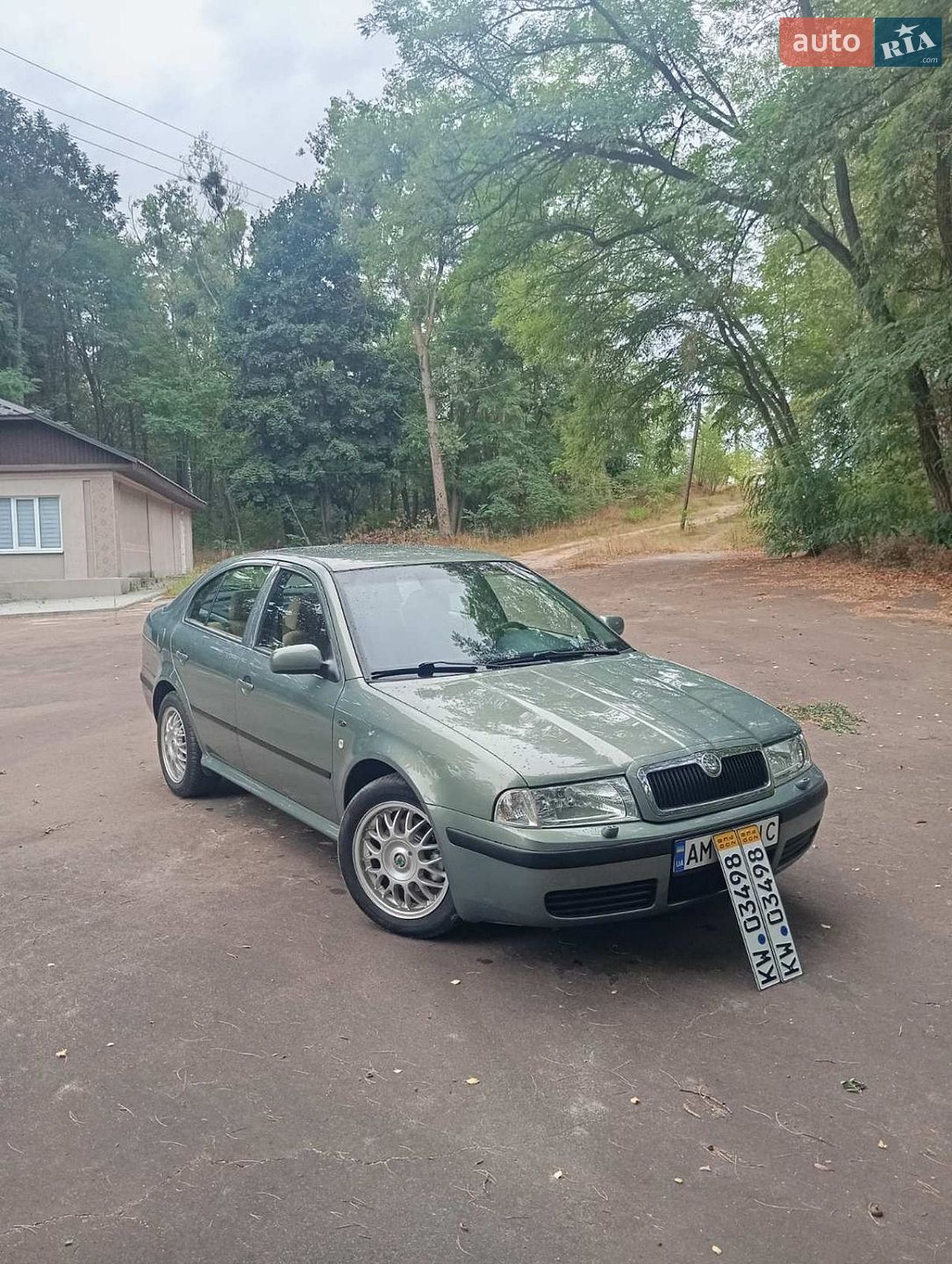 Skoda Octavia 2001 VIN TMBBE21U322540750 фото оголошення 13 з 68