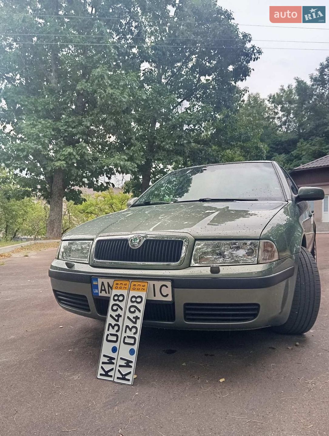 Skoda Octavia 2001 VIN TMBBE21U322540750 фото оголошення 15 з 68