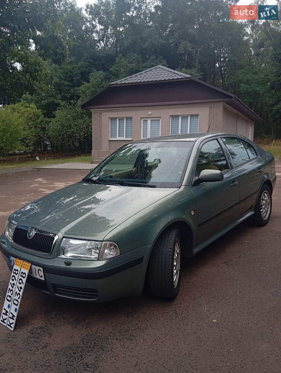 Skoda Octavia 2001 VIN TMBBE21U322540750 фото оголошення 18 з 68