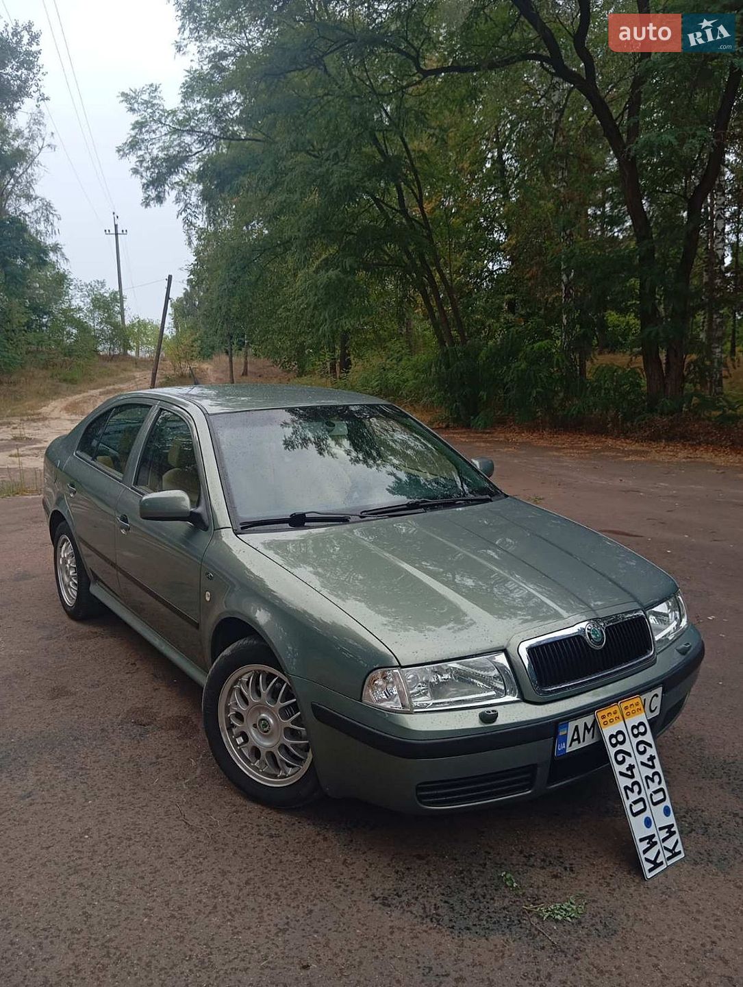Skoda Octavia 2001 VIN TMBBE21U322540750 фото оголошення 19 з 68