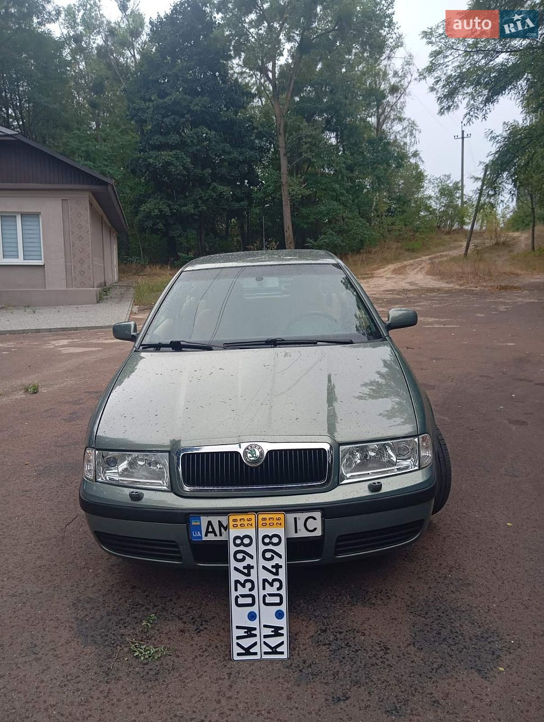 Skoda Octavia 2001 VIN TMBBE21U322540750 фото оголошення 21 з 68