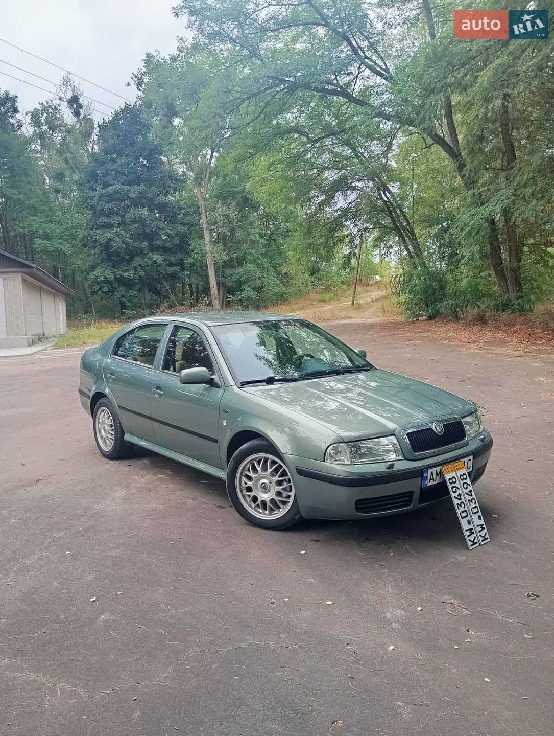 Skoda Octavia 2001 VIN TMBBE21U322540750 фото оголошення 22 з 68