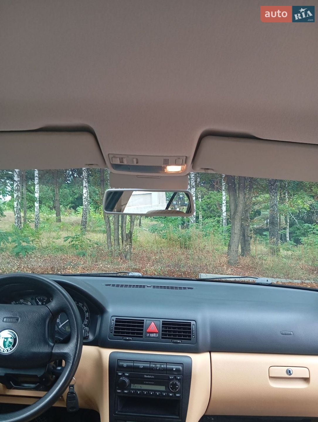 Skoda Octavia 2001 VIN TMBBE21U322540750 фото оголошення 23 з 68
