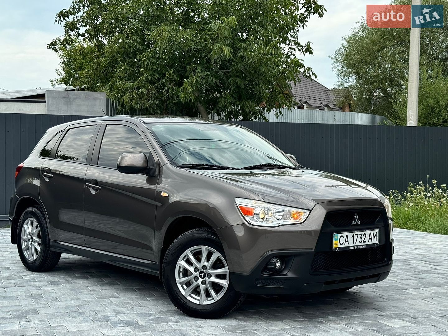 Mitsubishi ASX 2011 VIN JMBXTGA3WBZ008559 фото оголошення 3 з 113