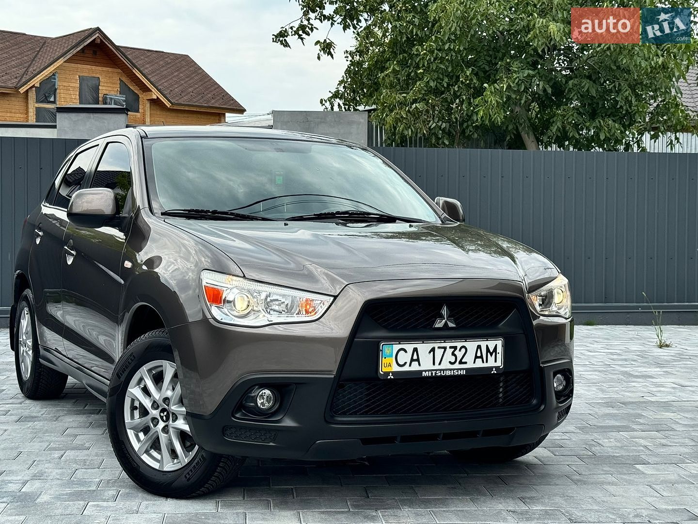 Mitsubishi ASX 2011 VIN JMBXTGA3WBZ008559 фото оголошення 5 з 113