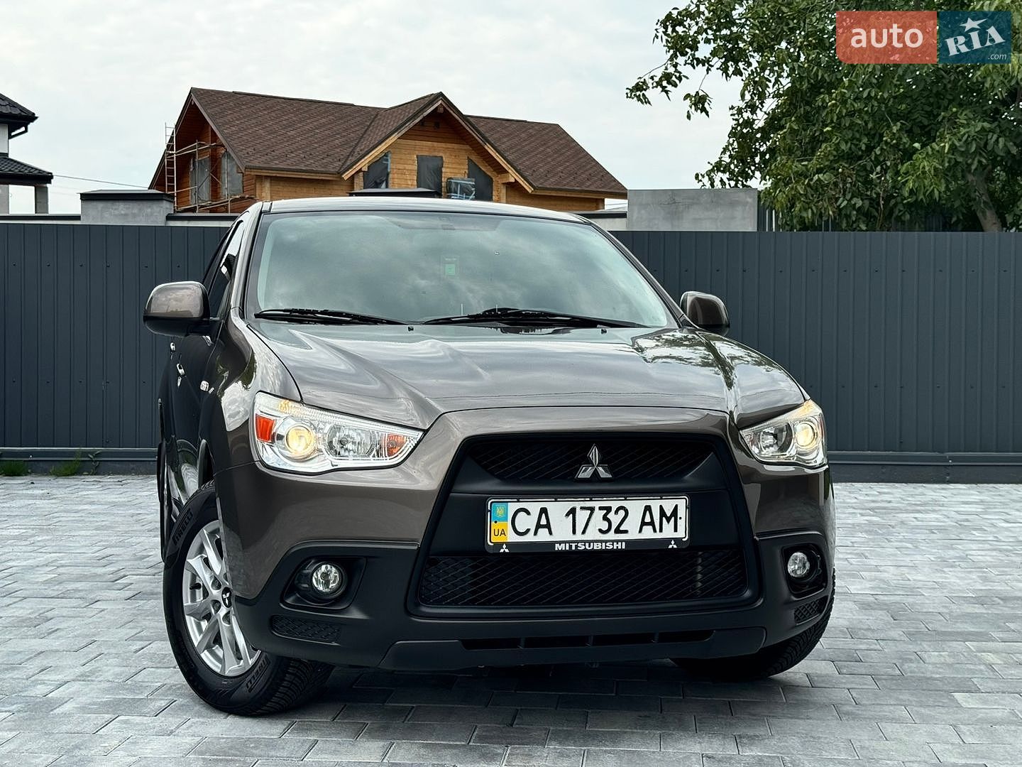 Mitsubishi ASX 2011 VIN JMBXTGA3WBZ008559 фото оголошення 6 з 113