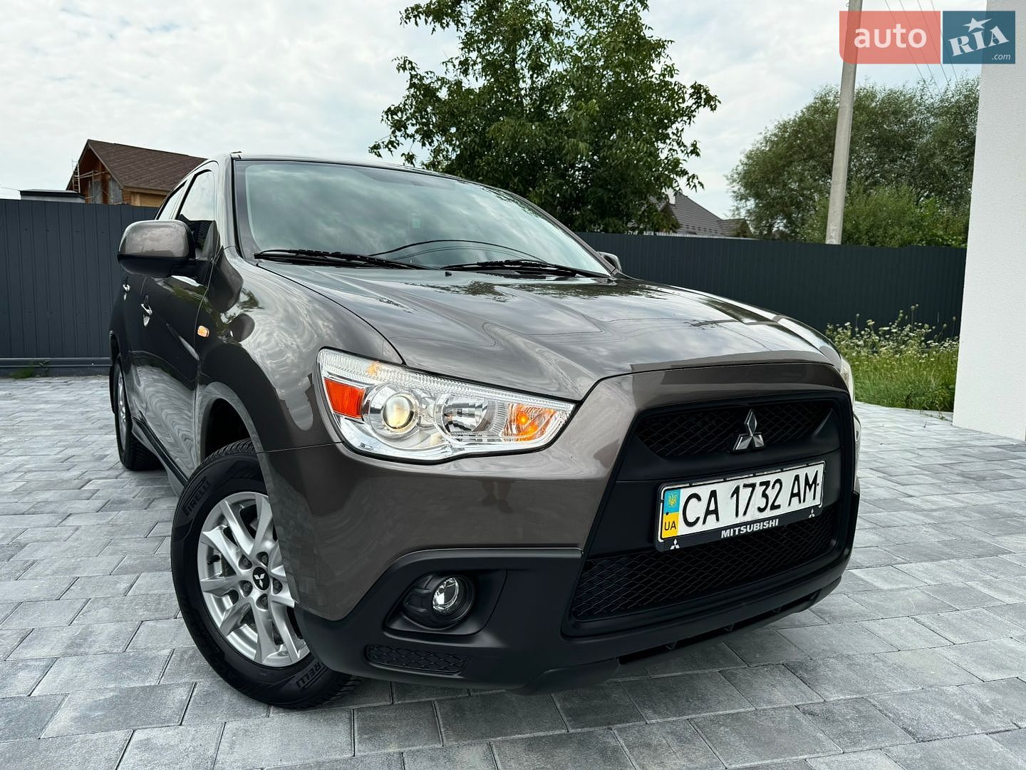 Mitsubishi ASX 2011 VIN JMBXTGA3WBZ008559 фото оголошення 7 з 113