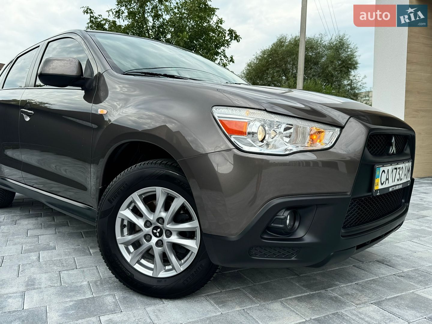 Mitsubishi ASX 2011 VIN JMBXTGA3WBZ008559 фото оголошення 9 з 113
