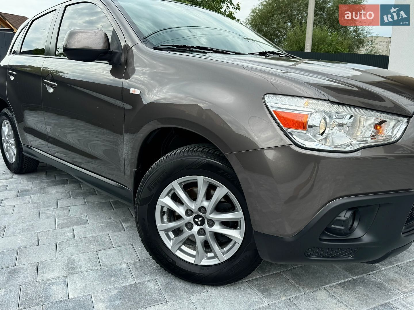 Mitsubishi ASX 2011 VIN JMBXTGA3WBZ008559 фото оголошення 10 з 113