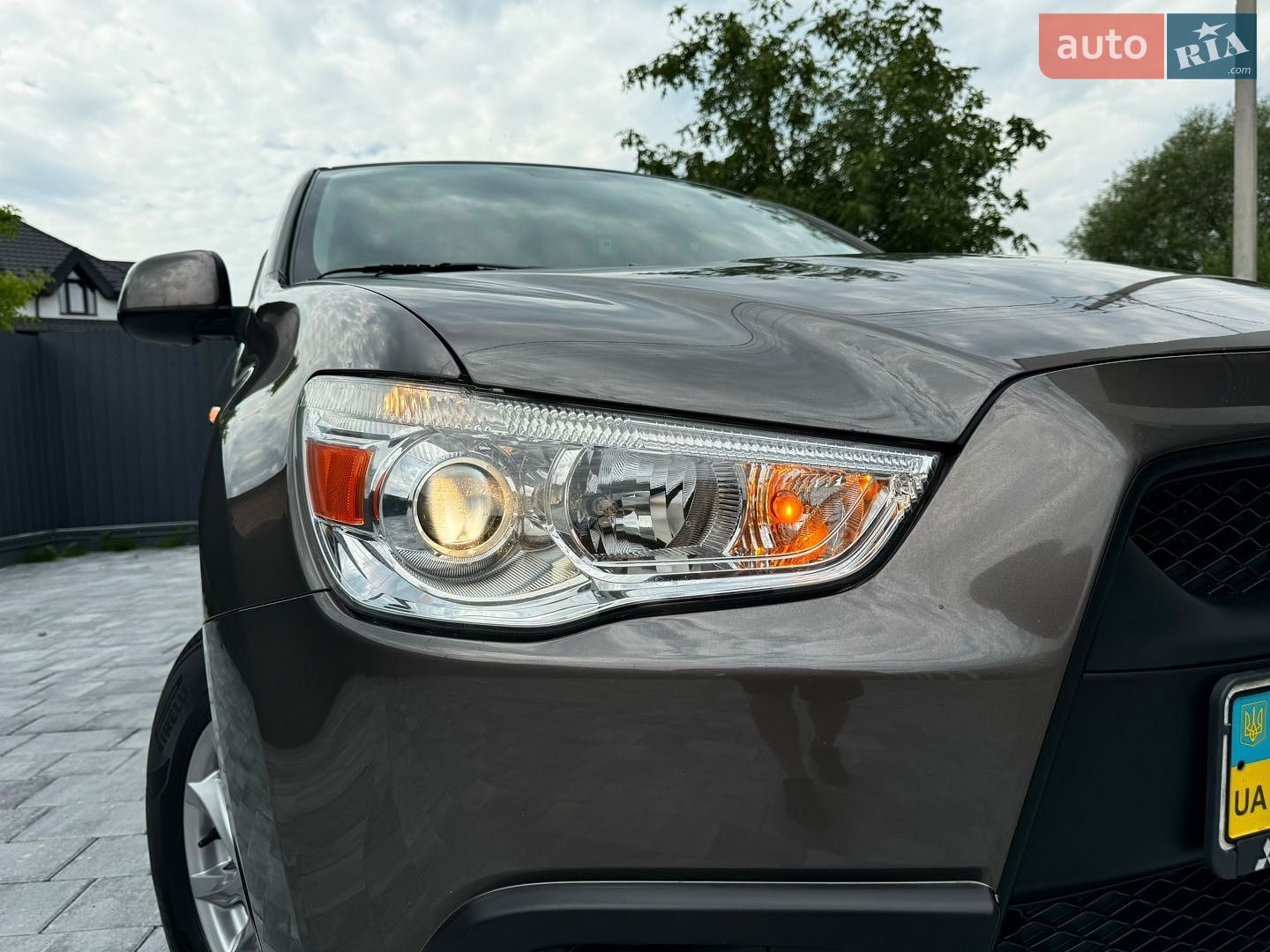 Mitsubishi ASX 2011 VIN JMBXTGA3WBZ008559 фото оголошення 8 з 113