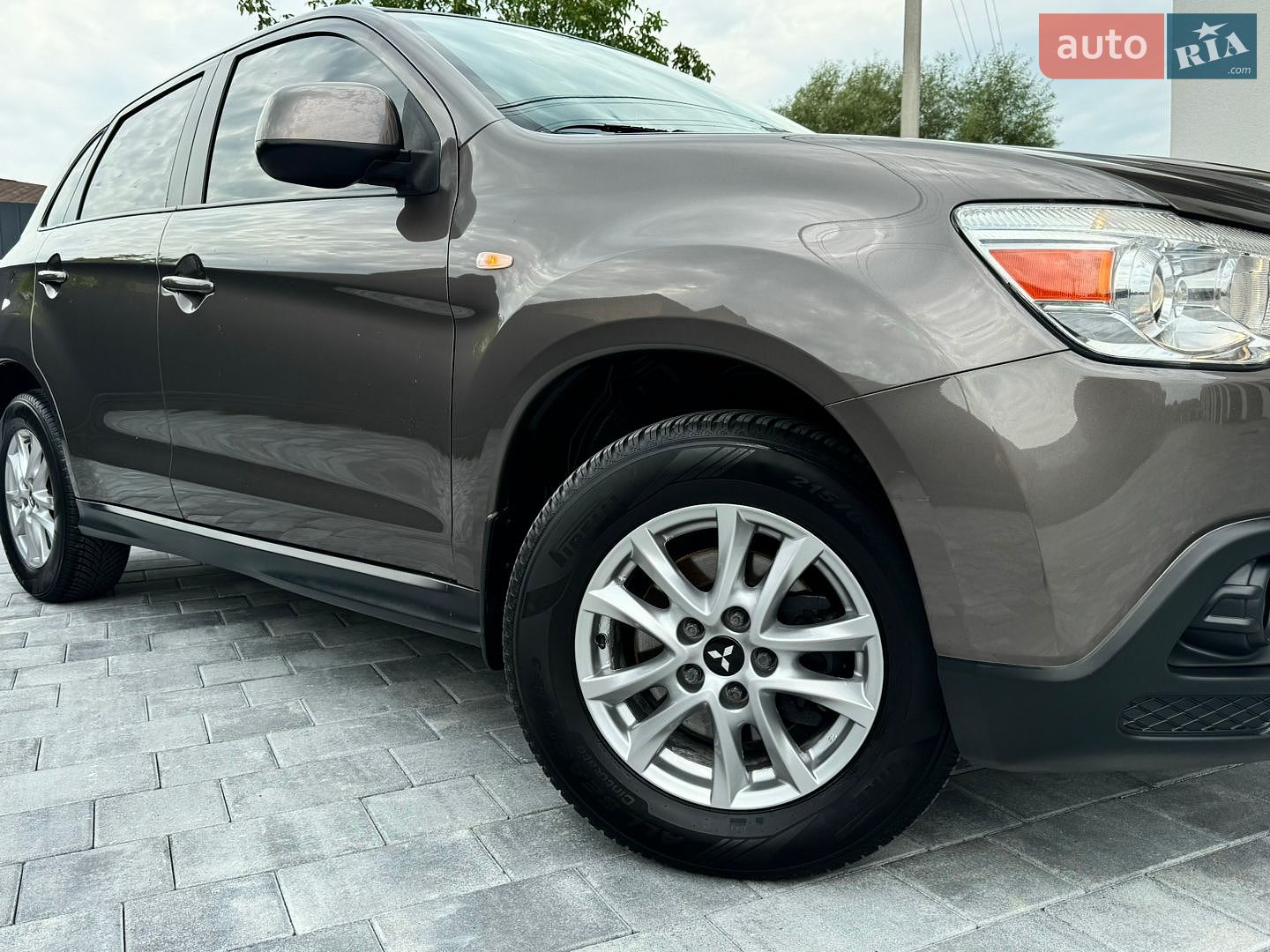 Mitsubishi ASX 2011 VIN JMBXTGA3WBZ008559 фото оголошення 13 з 113