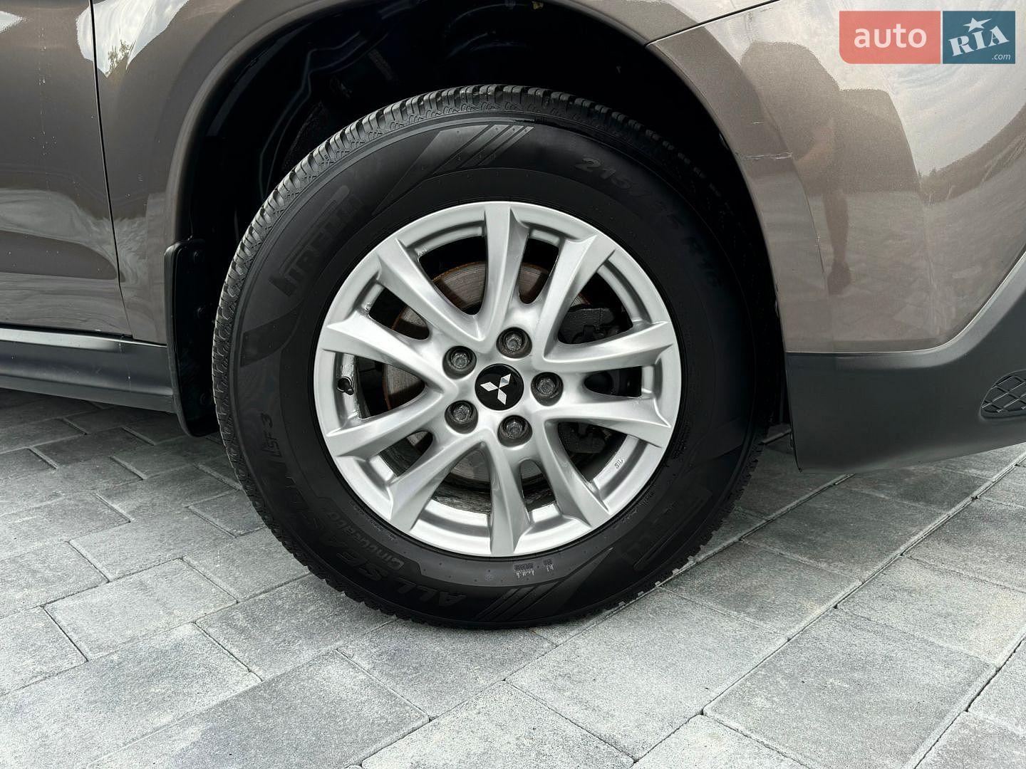 Mitsubishi ASX 2011 VIN JMBXTGA3WBZ008559 фото оголошення 11 з 113