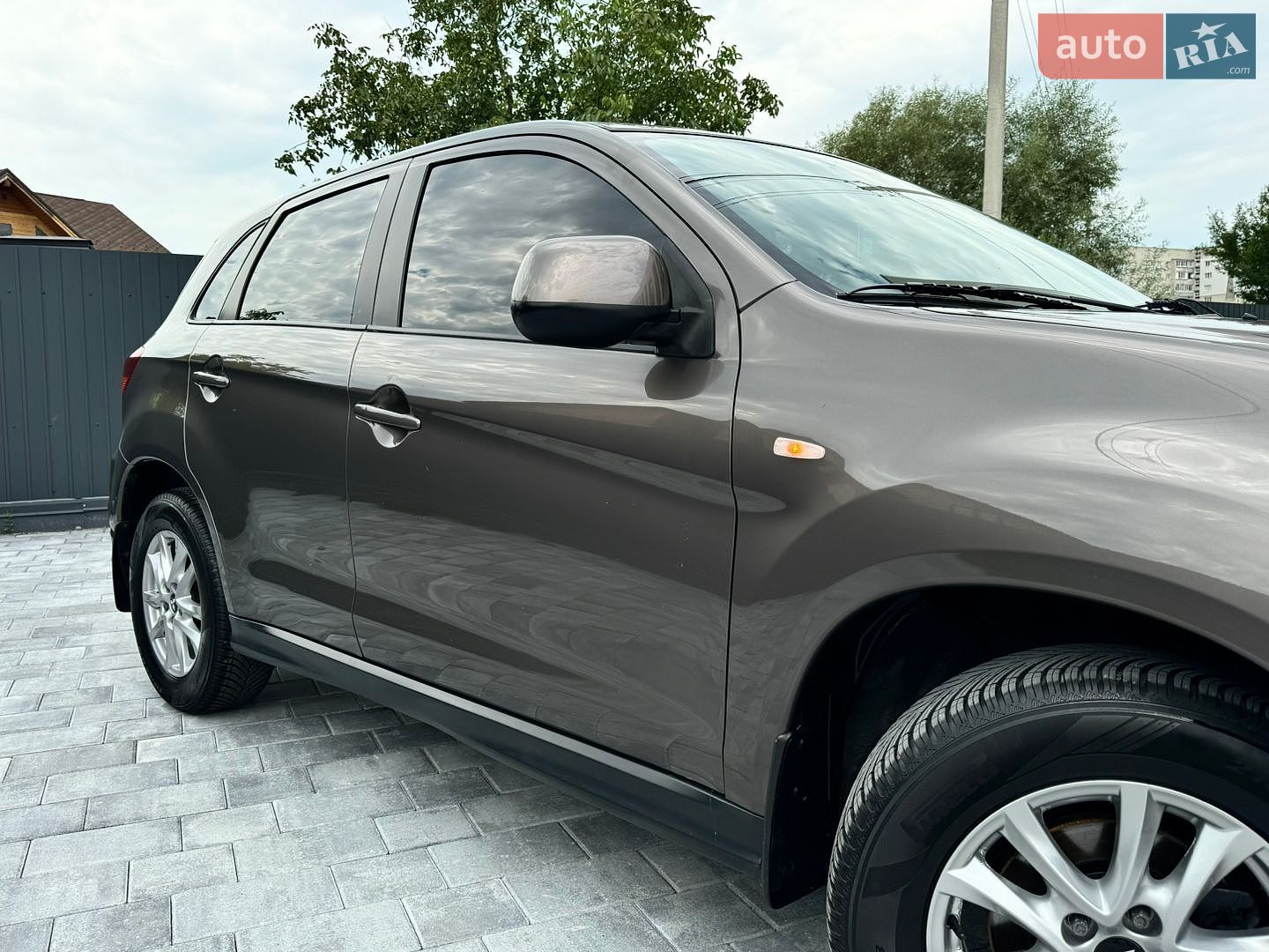 Mitsubishi ASX 2011 VIN JMBXTGA3WBZ008559 фото оголошення 14 з 113