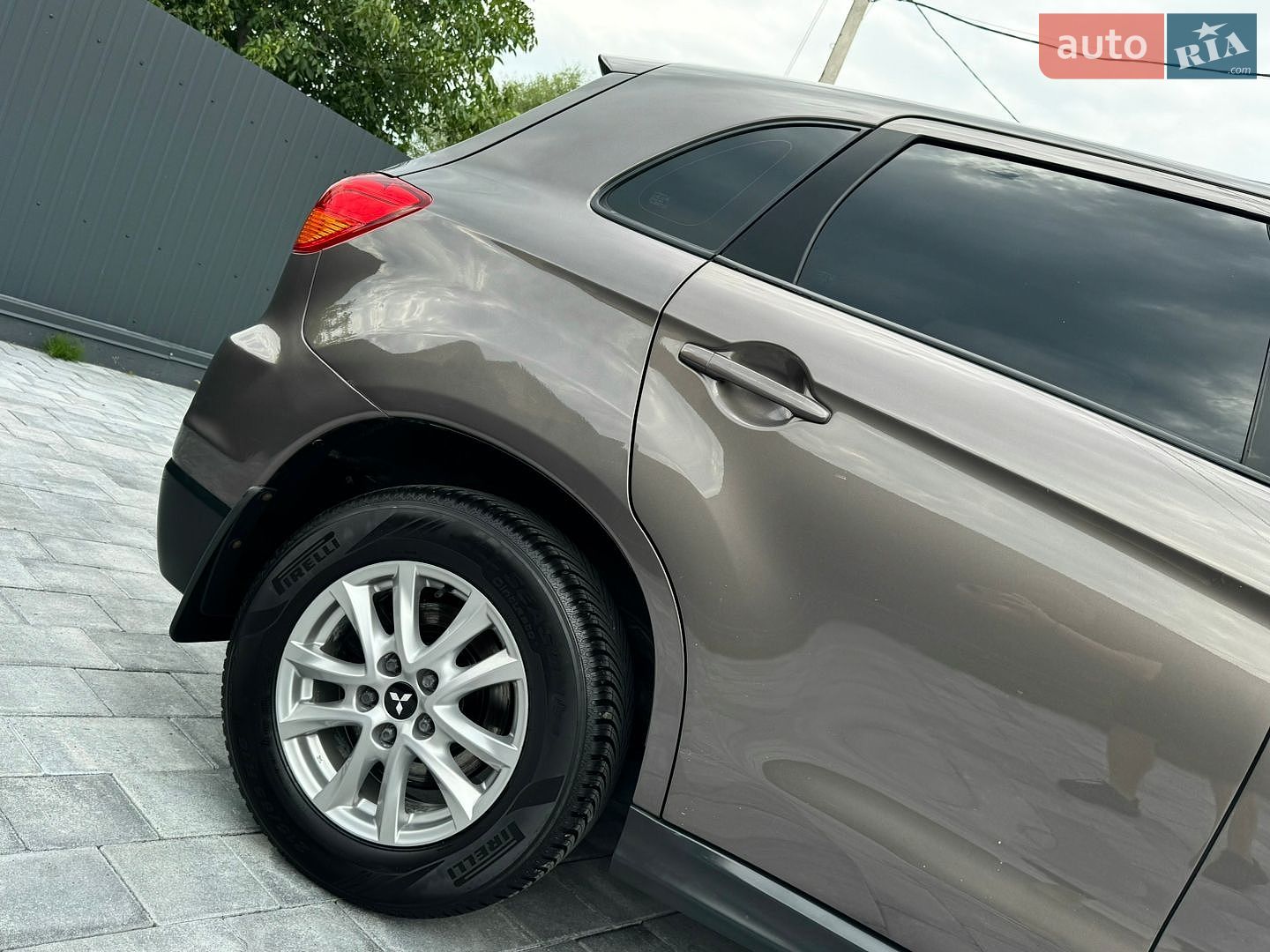 Mitsubishi ASX 2011 VIN JMBXTGA3WBZ008559 фото оголошення 20 з 113