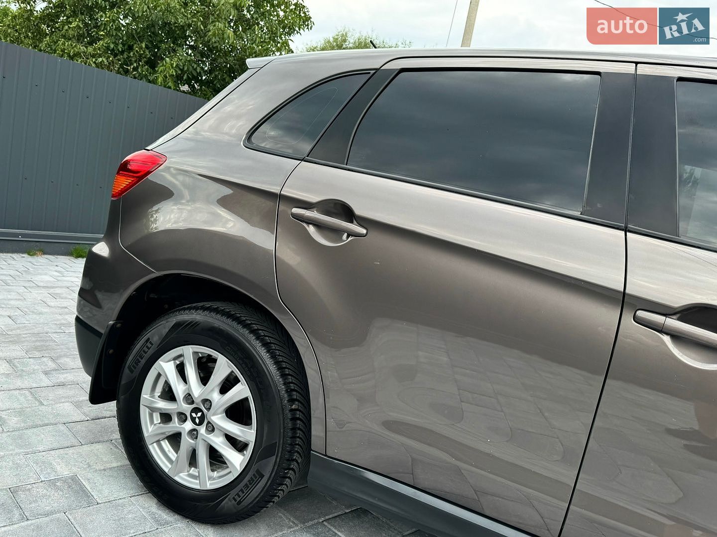 Mitsubishi ASX 2011 VIN JMBXTGA3WBZ008559 фото оголошення 19 з 113