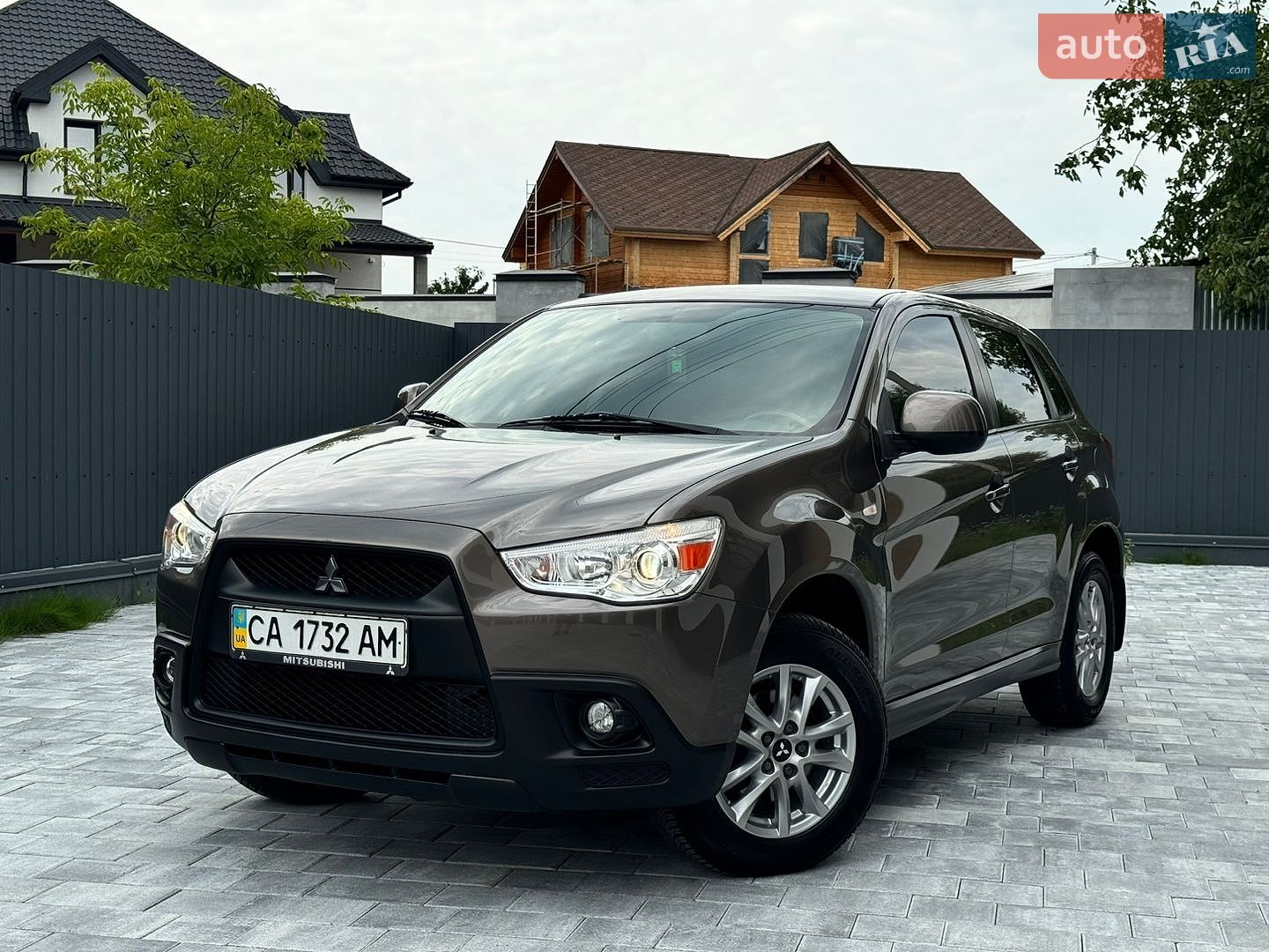 Mitsubishi ASX 2011 VIN JMBXTGA3WBZ008559 фото оголошення 22 з 113