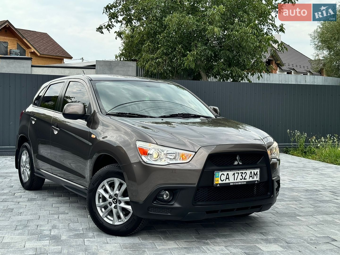 Mitsubishi ASX 2011 VIN JMBXTGA3WBZ008559 фото оголошення 21 з 113