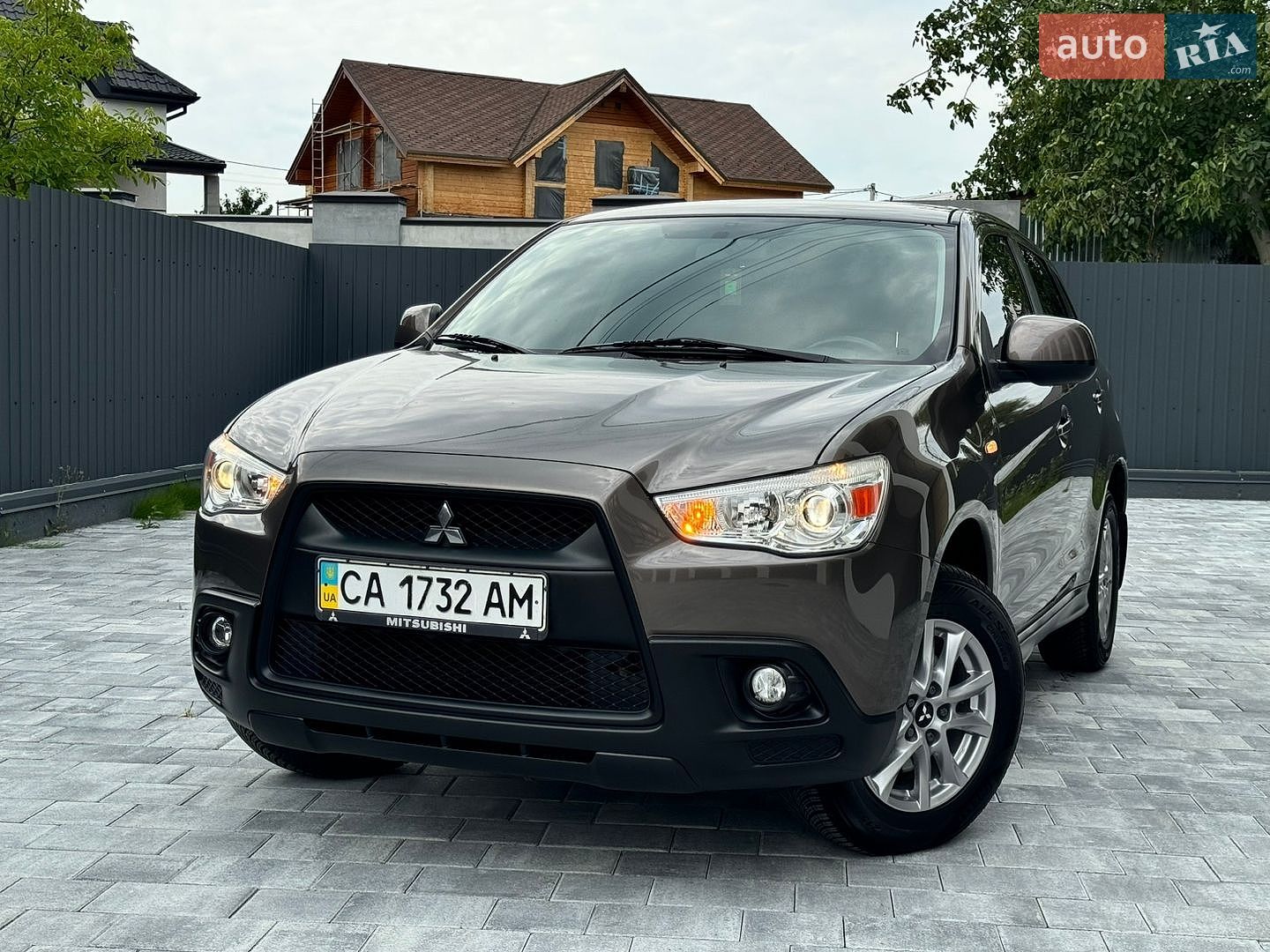 Mitsubishi ASX 2011 VIN JMBXTGA3WBZ008559 фото оголошення 23 з 113