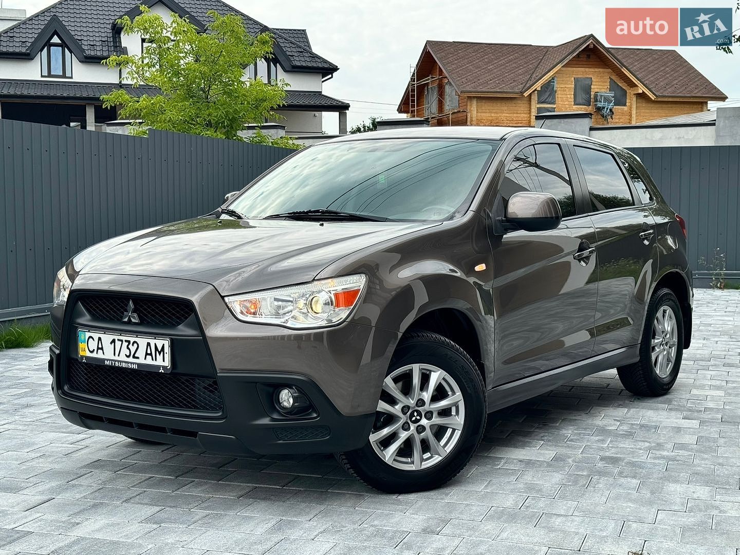 Mitsubishi ASX 2011 VIN JMBXTGA3WBZ008559 фото оголошення 24 з 113