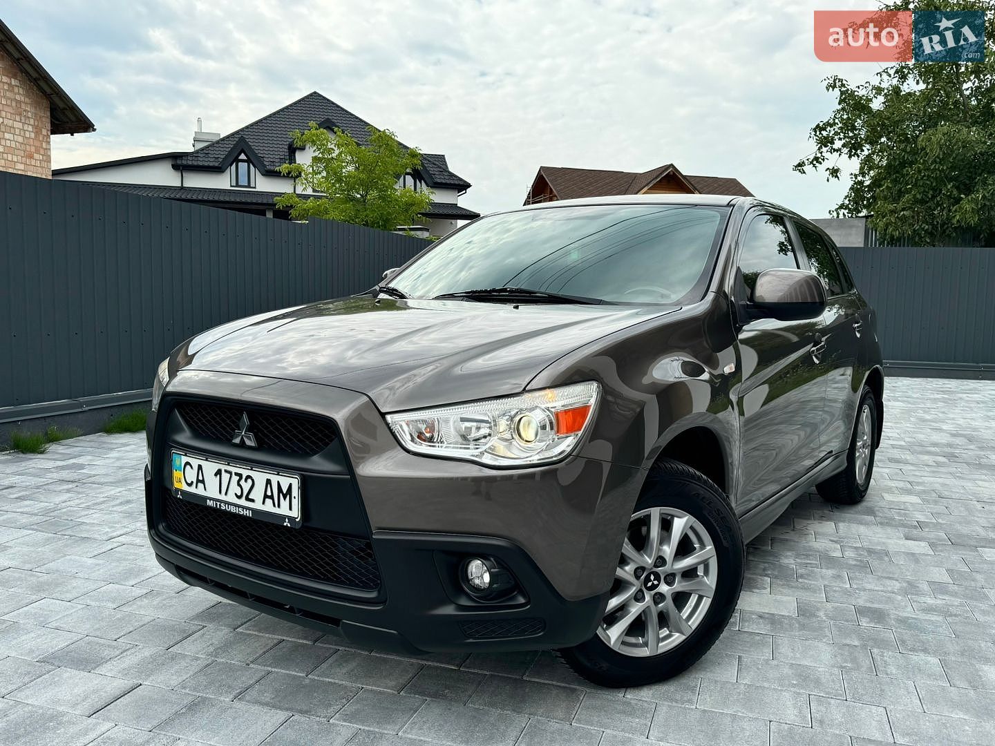 Mitsubishi ASX 2011 VIN JMBXTGA3WBZ008559 фото оголошення 26 з 113