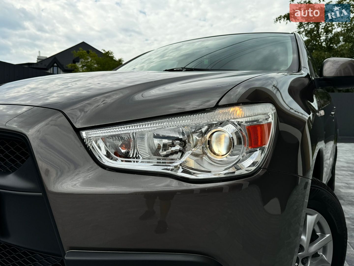 Mitsubishi ASX 2011 VIN JMBXTGA3WBZ008559 фото оголошення 27 з 113